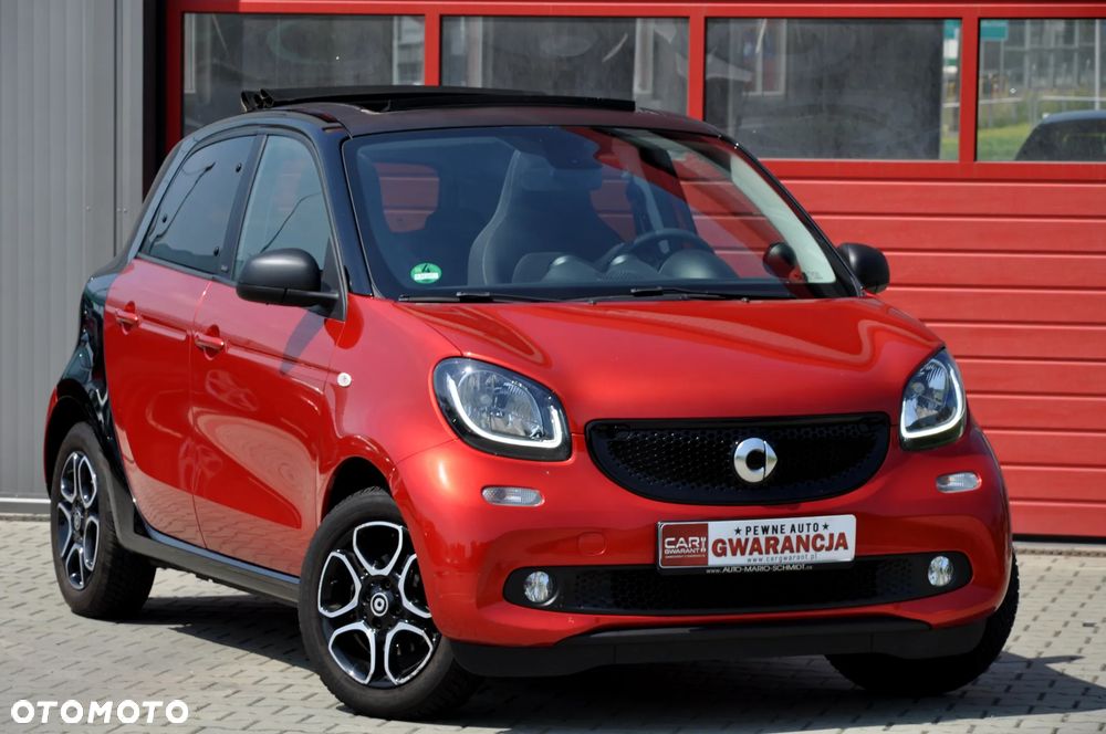 Smart Forfour twinamic passion - 6