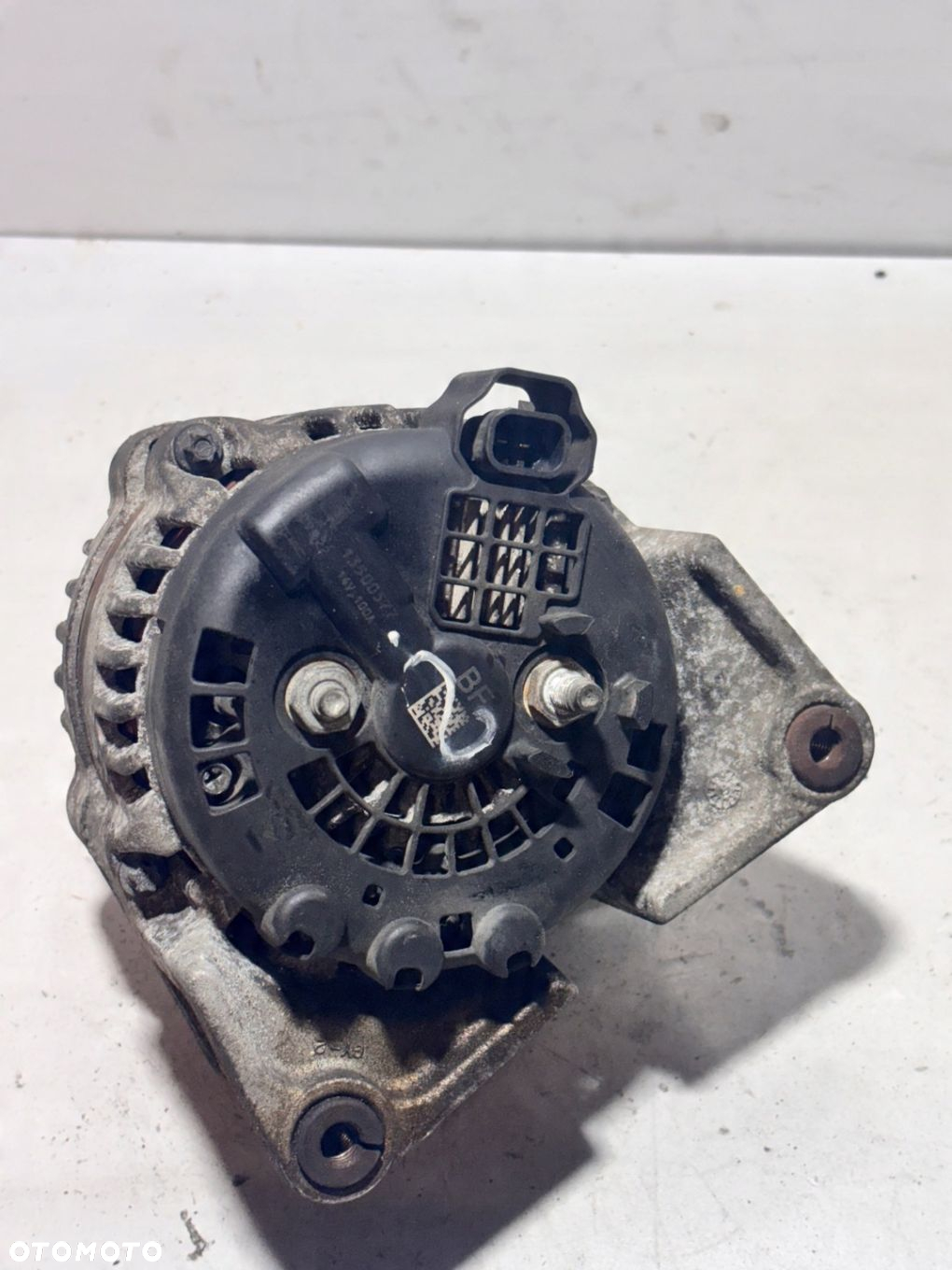 ALTERNATOR OPEL INSIGNIA A ASTRA ZAFIRA 1.8 A18XER 13500577 - 3
