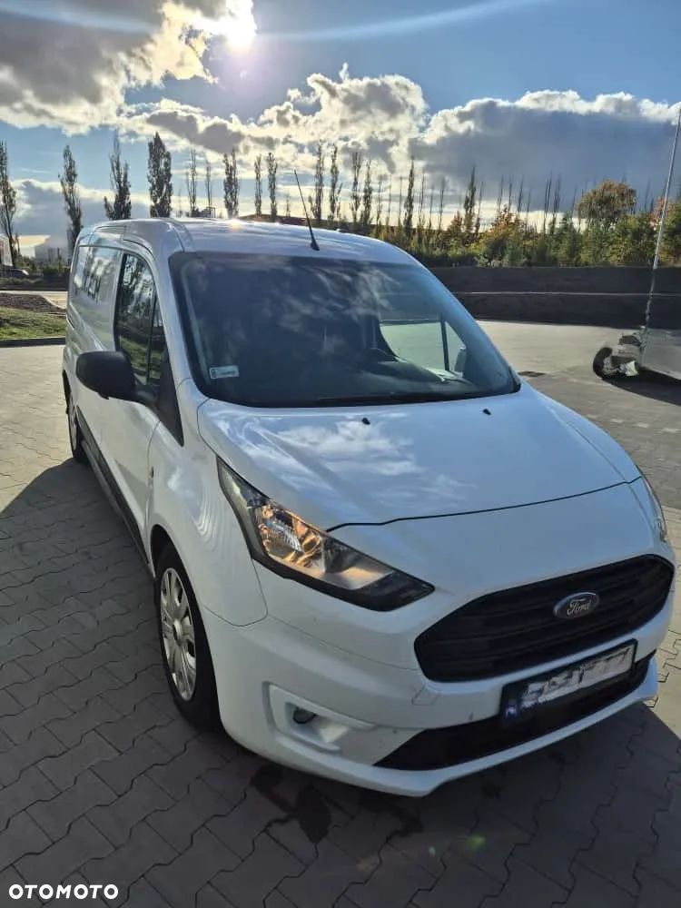 Ford Transit Connect - 9