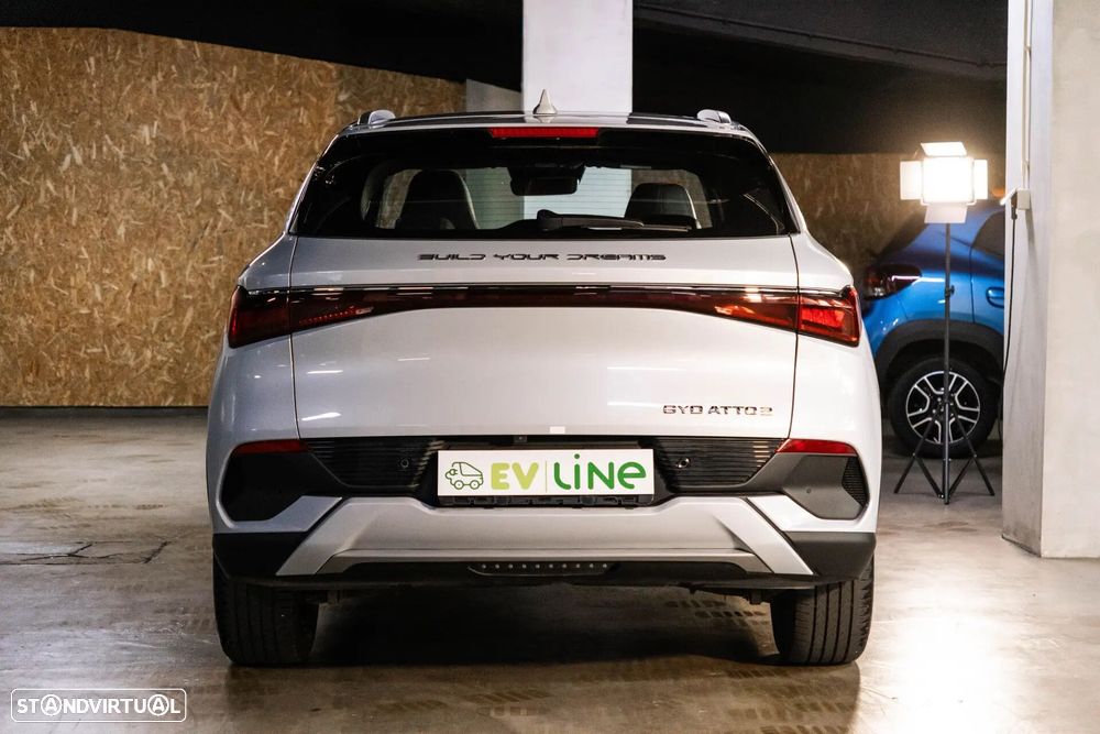 BYD Atto 3 60.48 kWh Design - 7