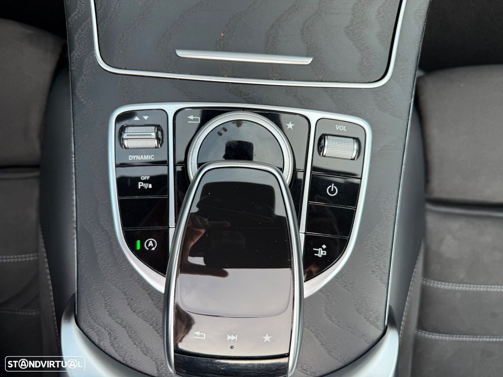 Mercedes-Benz C 220 d Aut. - 26