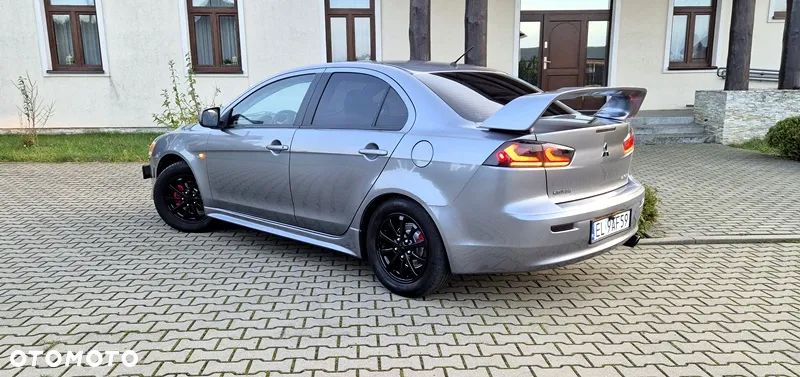 Mitsubishi Lancer 1.6 Invite - 36