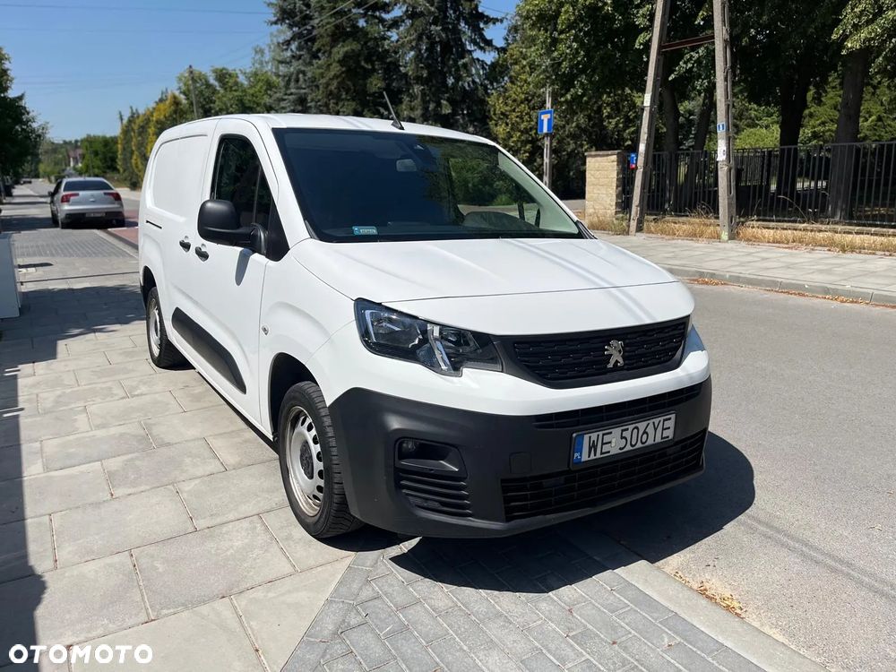 Peugeot Partner - 7