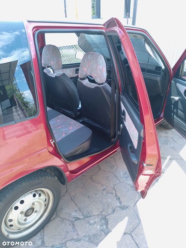 Daewoo Tico 800 SX - 20