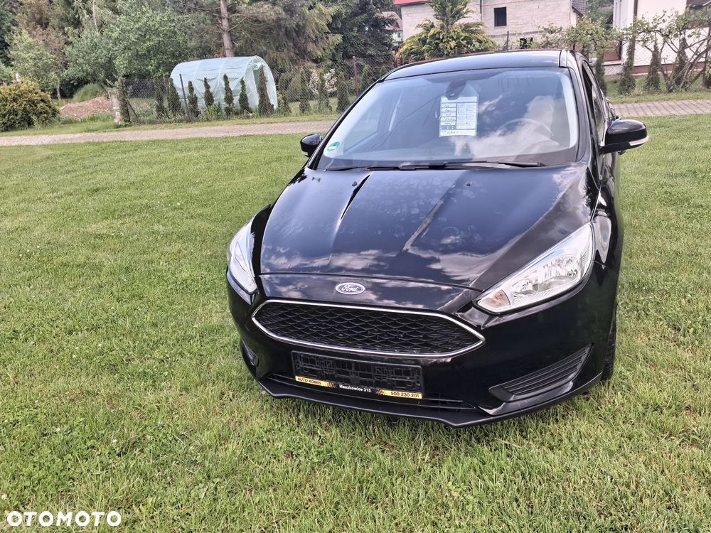Ford Focus 1.0 EcoBoost 99g Gold X (Edition Start) - 2