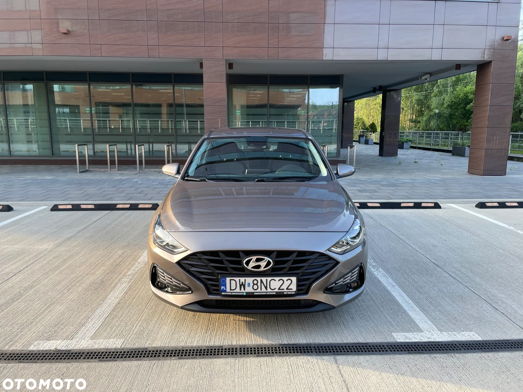 Hyundai i30 1.5 DPI Classic + - 15