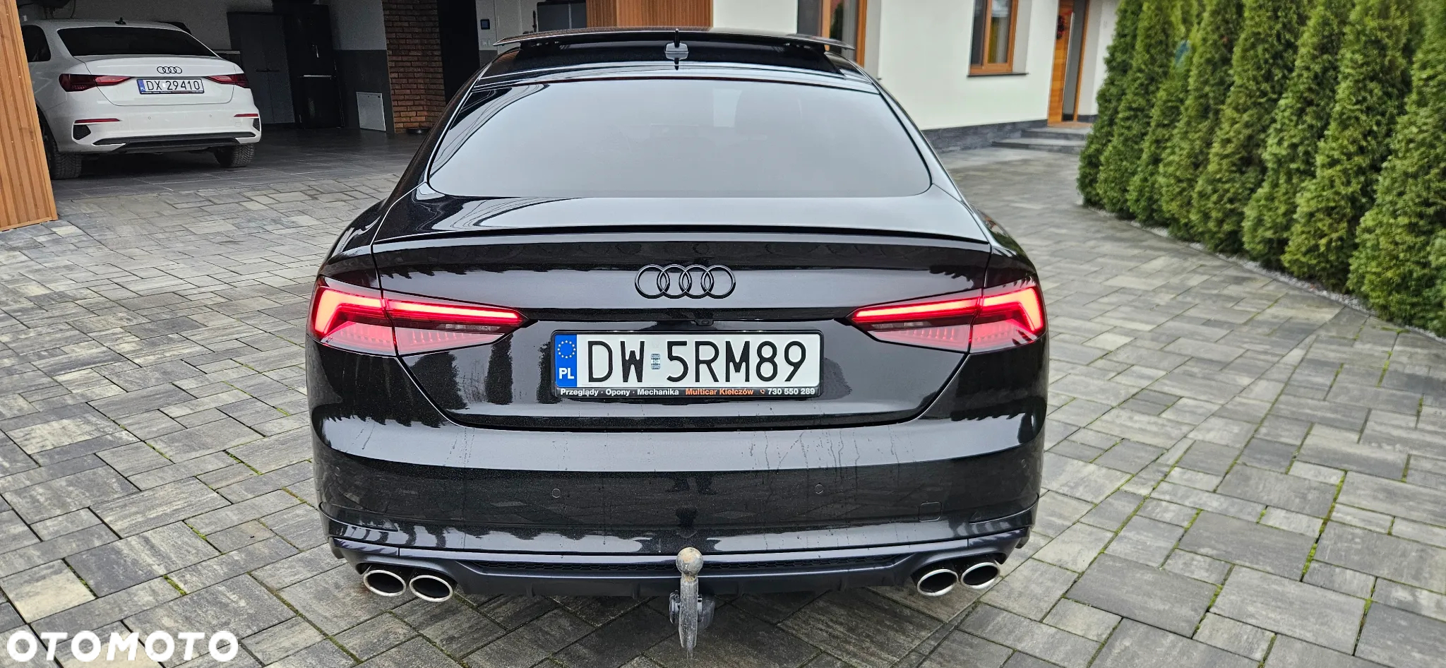 Audi S5 3.0 TFSI Quattro Tiptronic - 15