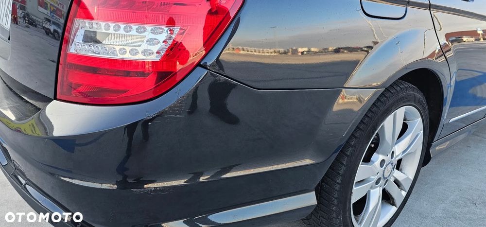 Mercedes-Benz Klasa C 250 CDI DPF 4Matic (BlueEFFICIENCY) 7G-TRONIC Avantgarde - 19