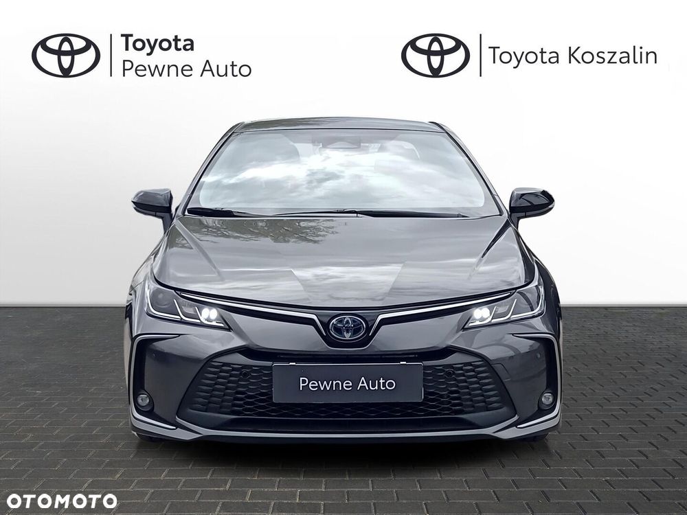 Toyota Corolla 1.8 Hybrid Comfort - 5