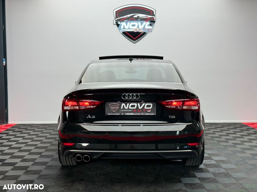 Audi A3 2.0 TDI S tronic sport - 37
