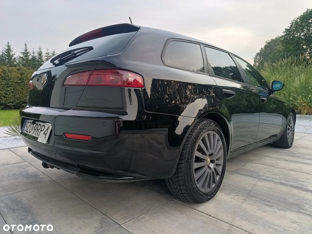Alfa Romeo 159 1.9JTDM Q-Distinctive - 28