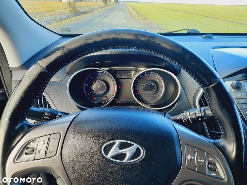 Hyundai ix35 - 17