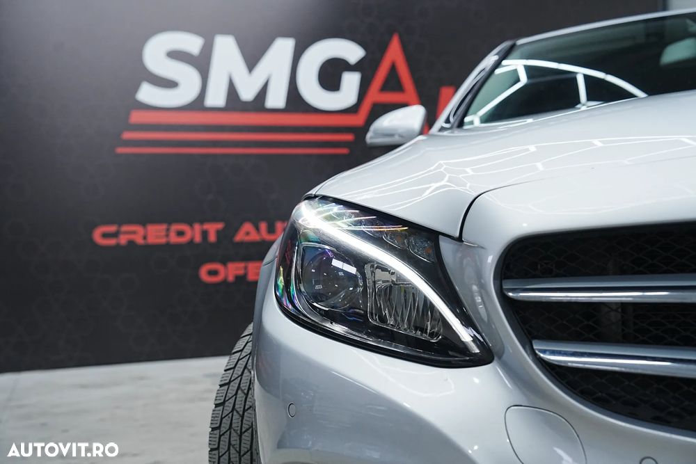 Mercedes-Benz C - 16