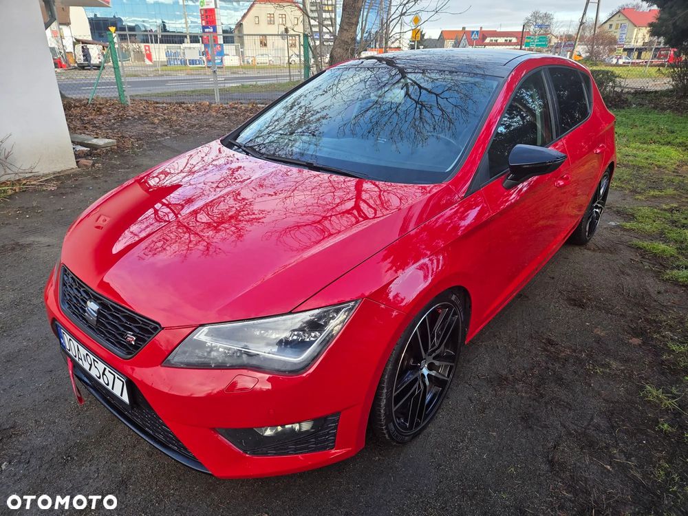 Seat Leon 1.4 TSI Ecomotive FR - 9
