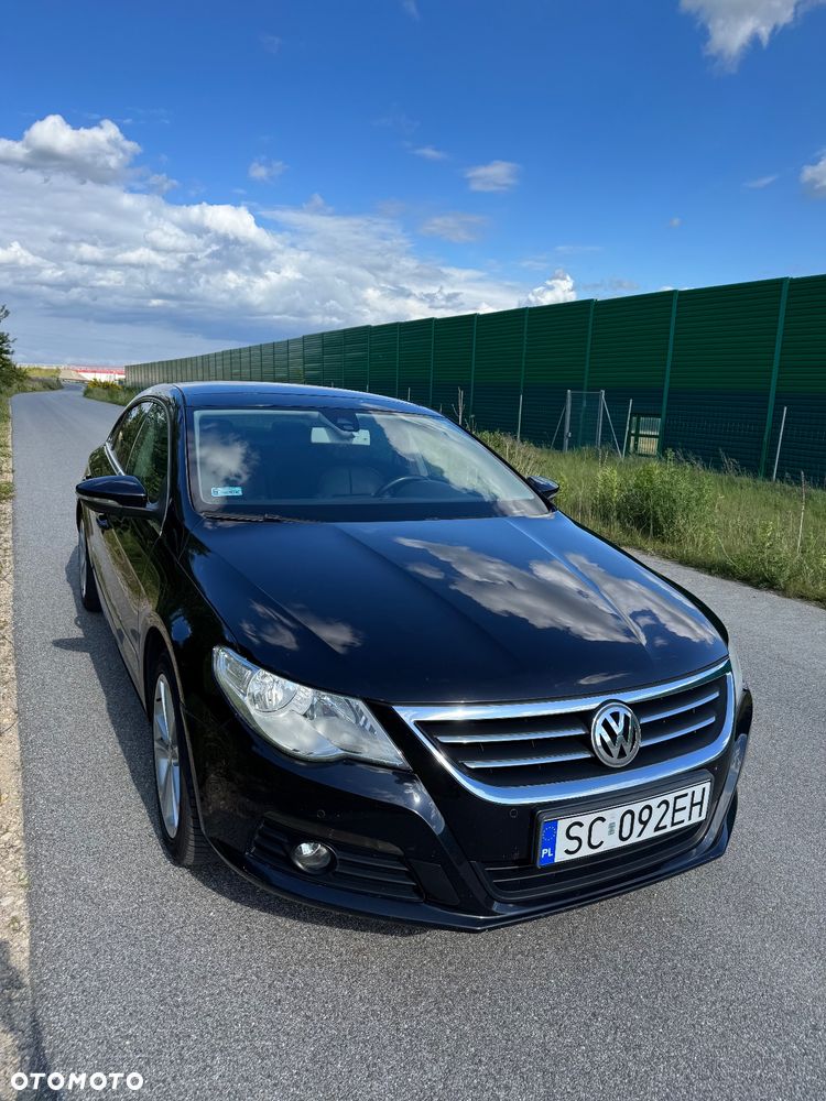 Volkswagen Passat CC 2.0 TDI DPF - 2