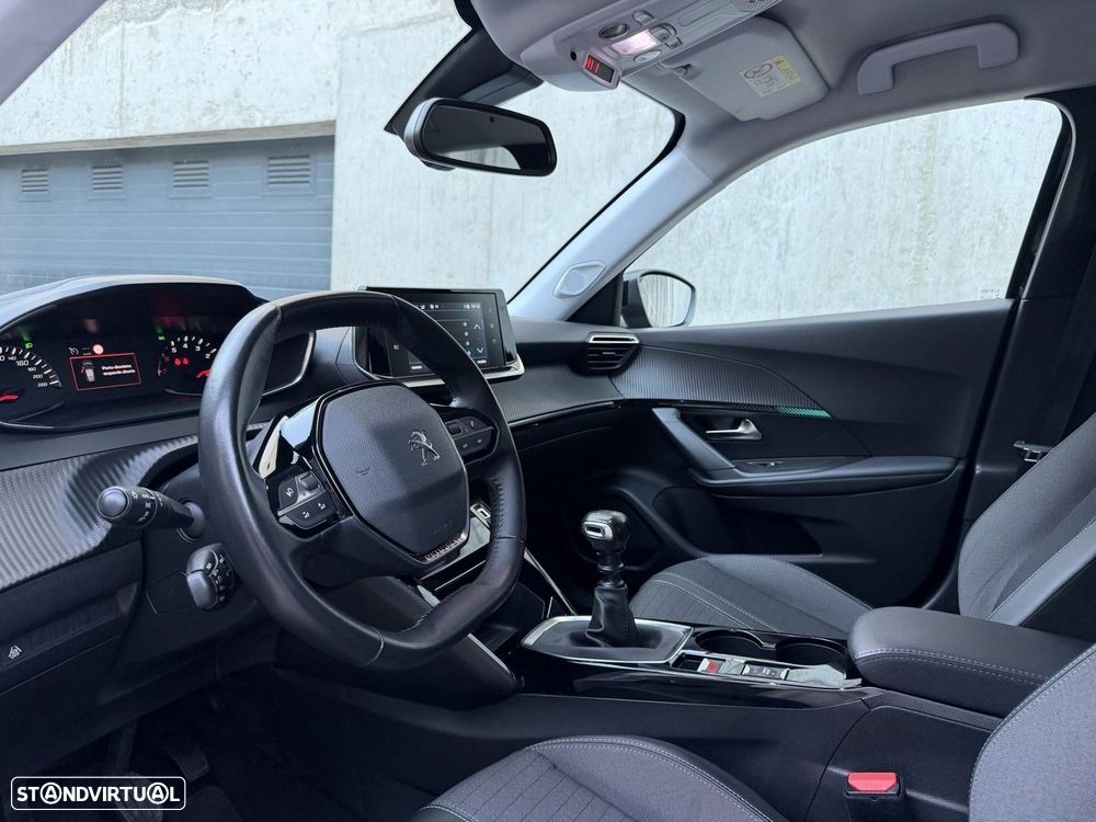 Peugeot 2008 1.5 BlueHDi Allure Pack - 10
