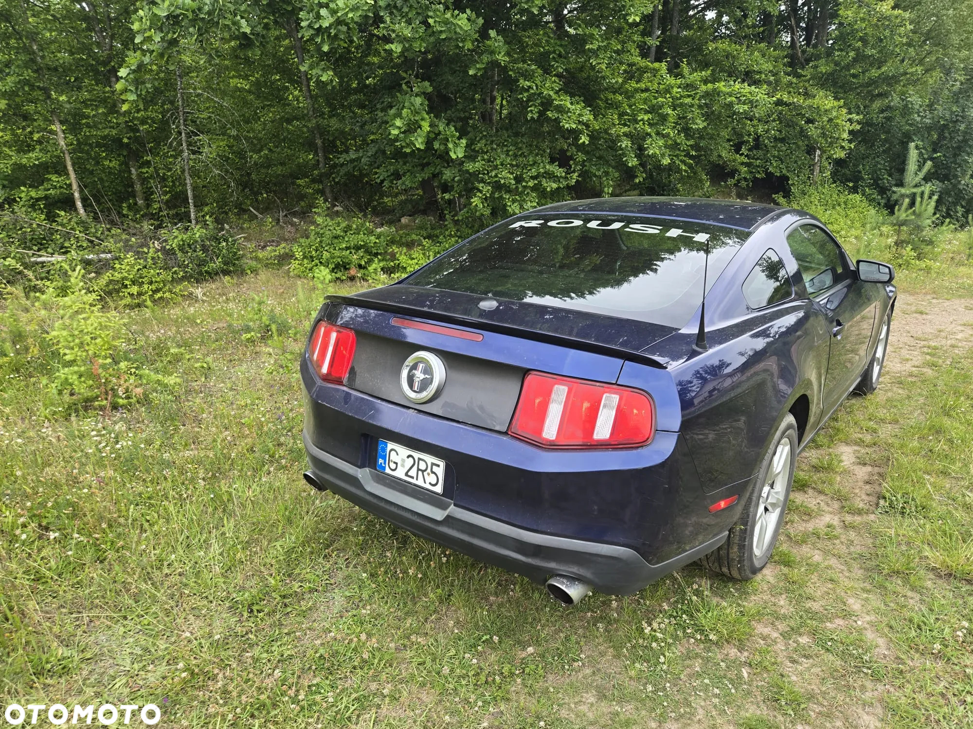 Ford Mustang 3.7 V6 Premium - 7