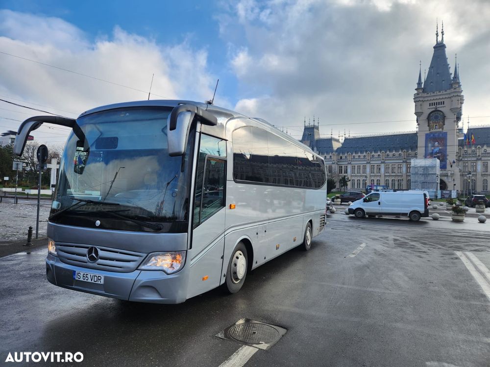 Mercedes-Benz Tourino - 1