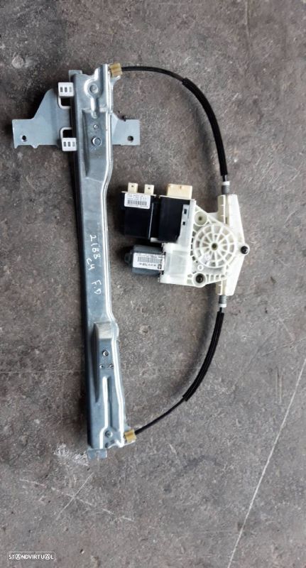 Elevador Elect Fte Dto Citroën C4 I (Lc_) - 1