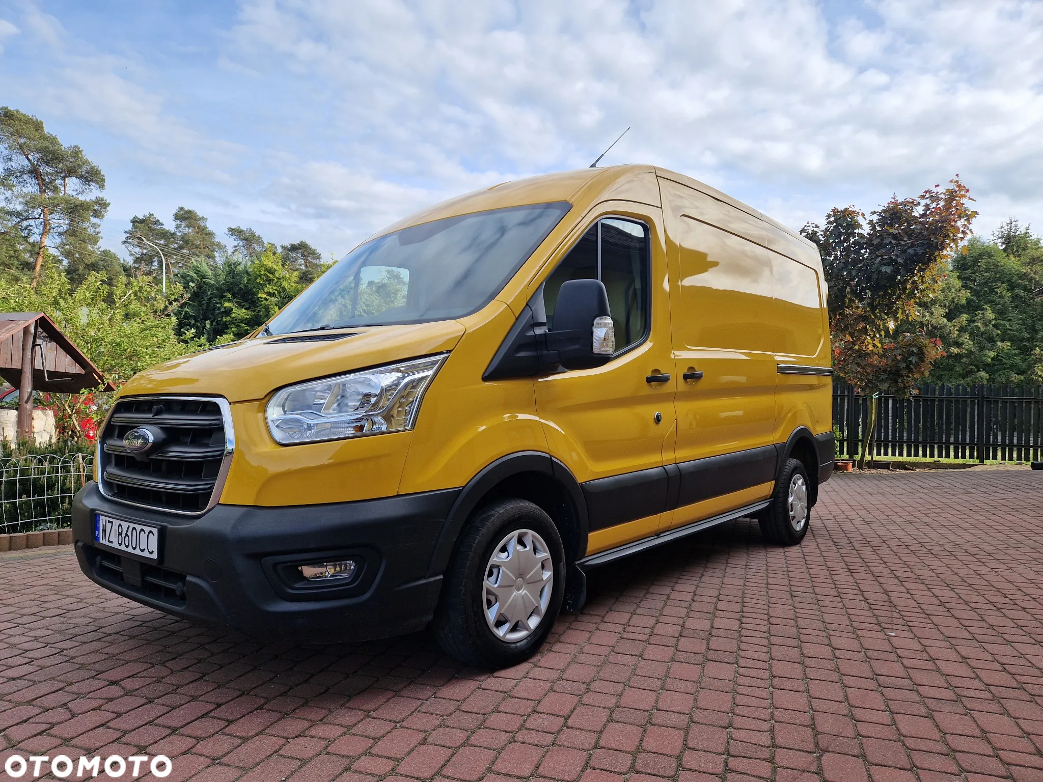Ford Transit - 28