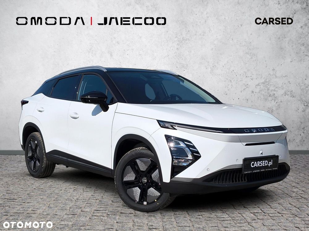 Omoda E5 - 8