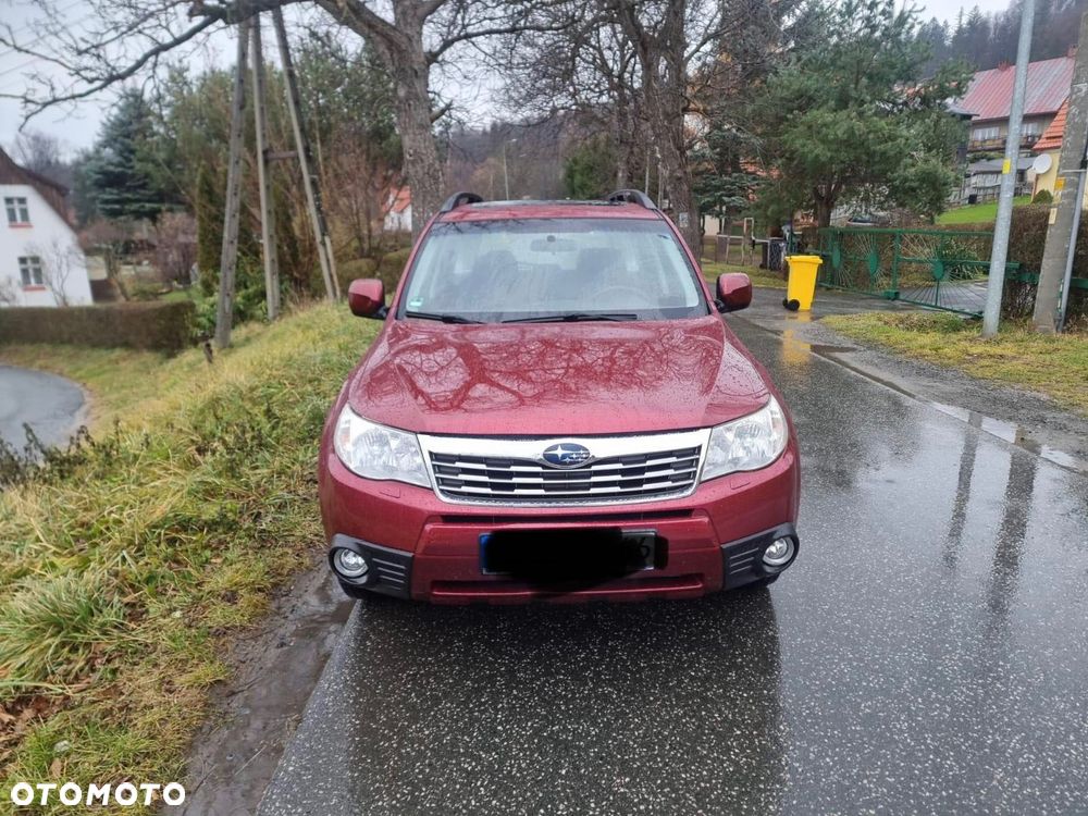 Subaru Forester - 2
