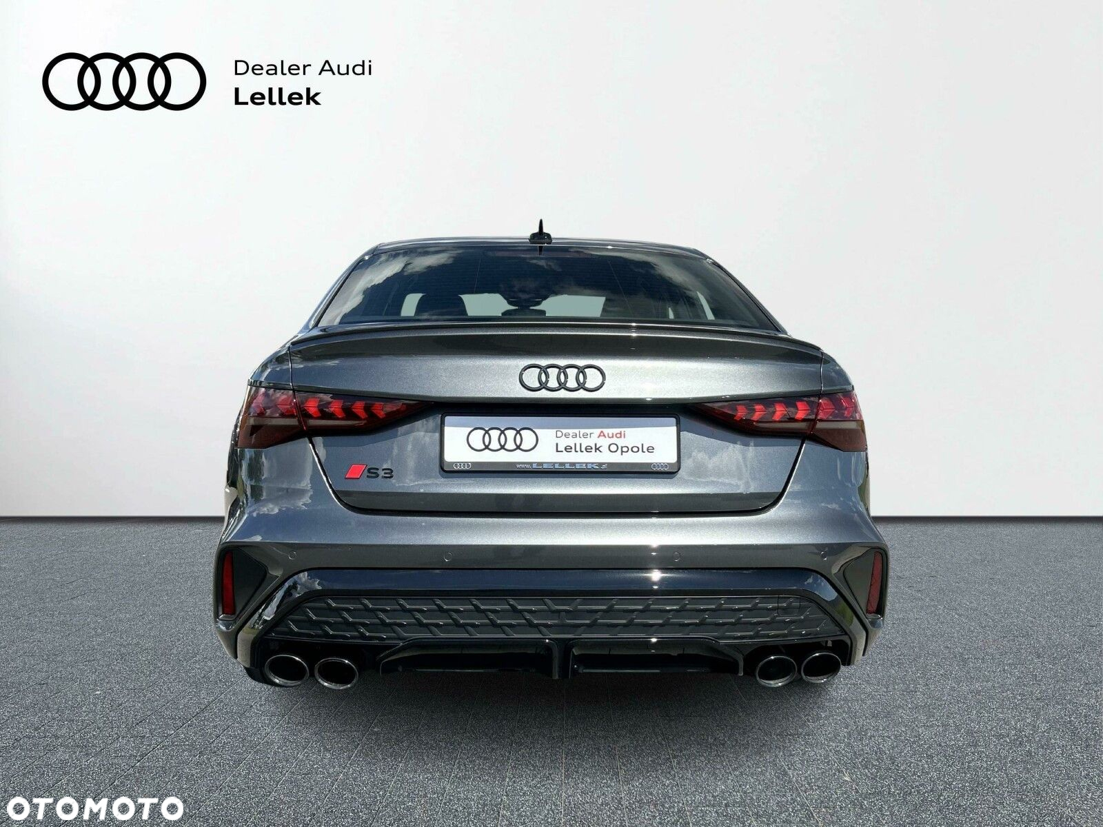 Audi S3 - 4