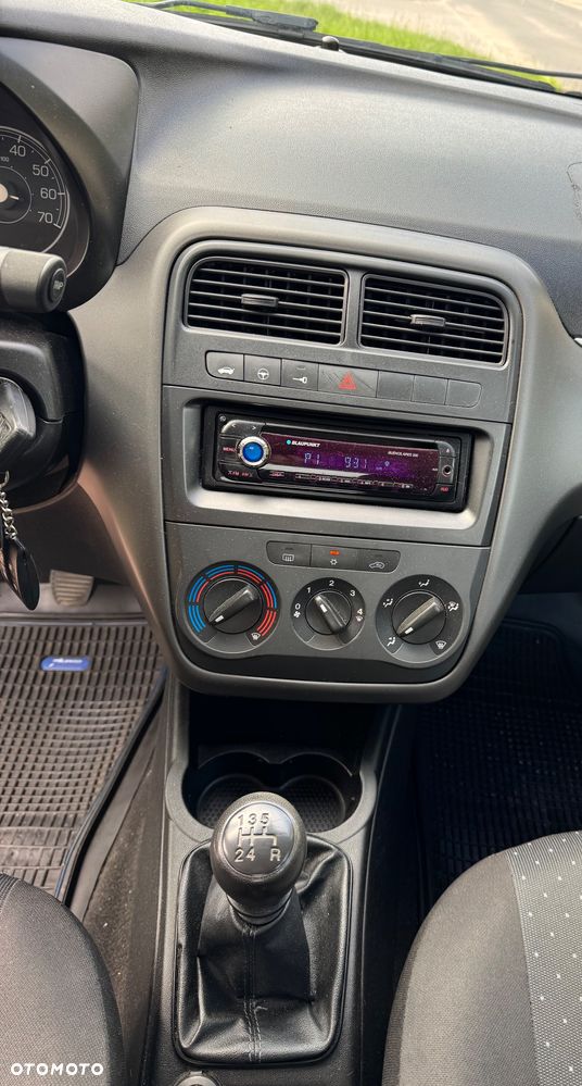 Fiat Grande Punto 1.4 8V Active - 14