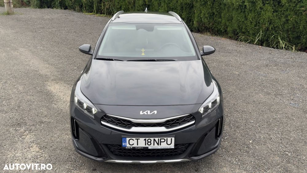 Kia Xceed 2025 benzină, 21.123 € — imagine 23