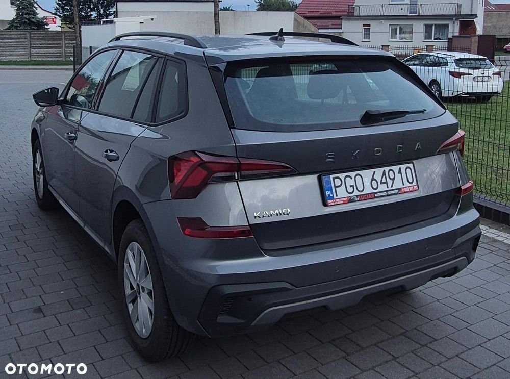 Skoda Kamiq 1.0 TSI Style DSG - 4