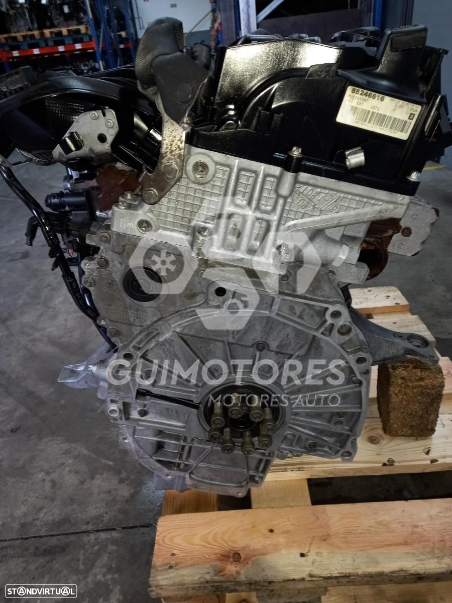 MOTOR BMW 118D 2.0D E87 143CV, REF: N47D20A - 5