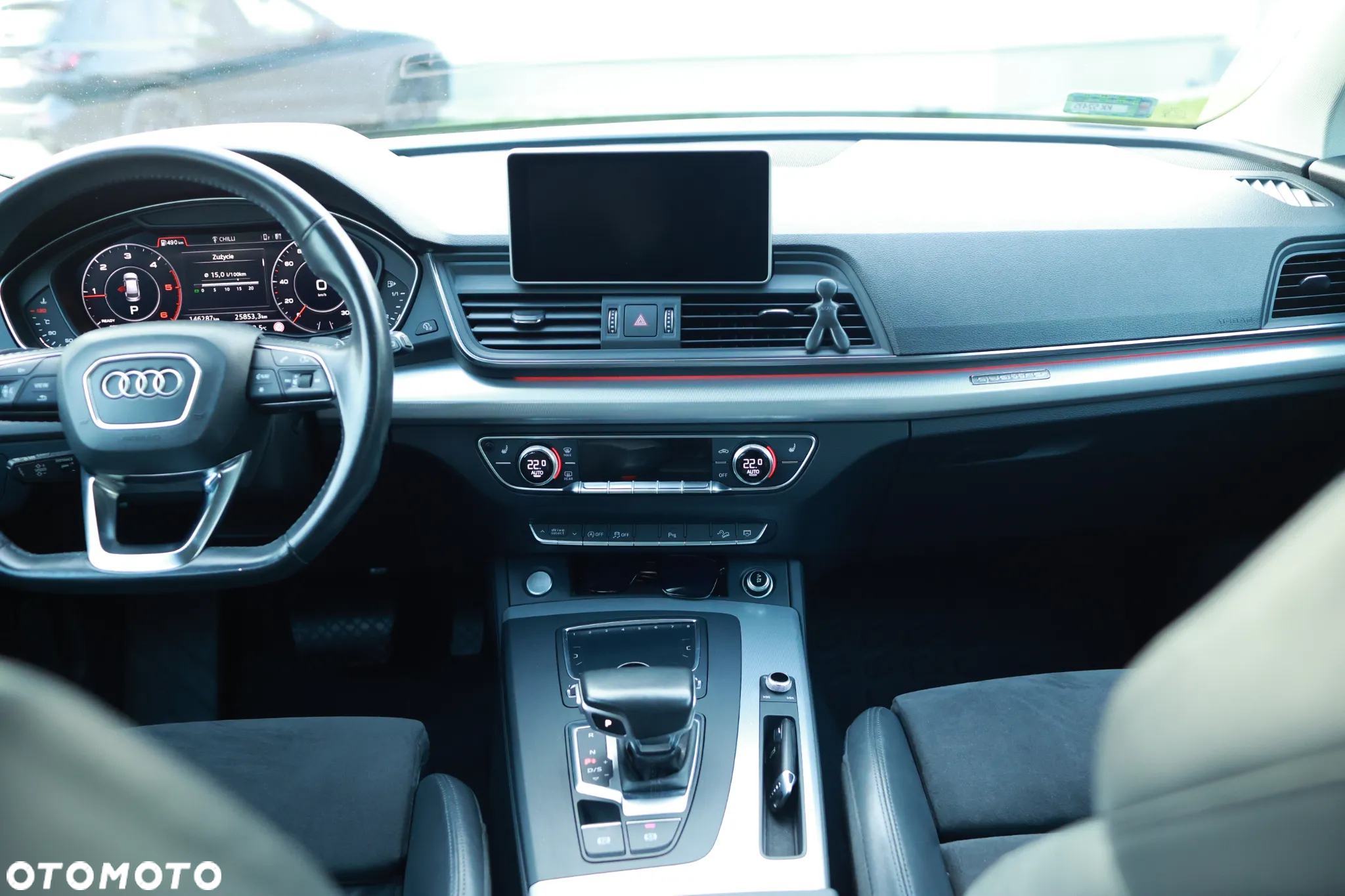 Audi Q5 40 TDI Quattro S tronic - 15