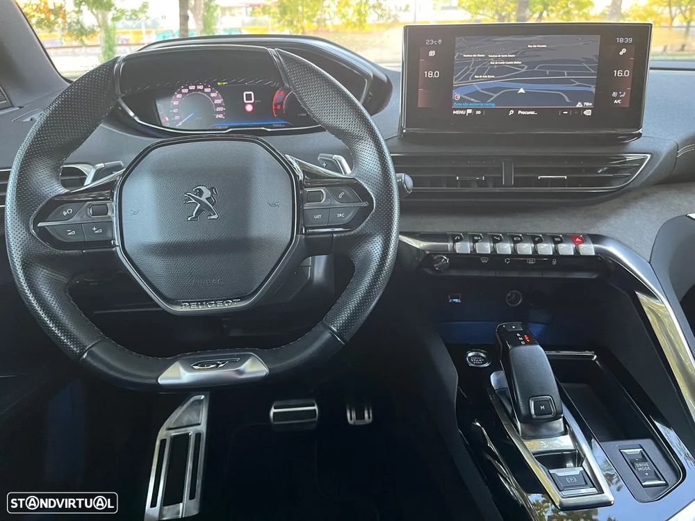 Peugeot 3008 1.5 BlueHDi GT Line Baixo Consumo EAT8 - 24