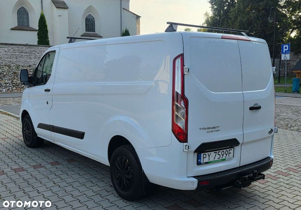 Ford Transit Custom - 7