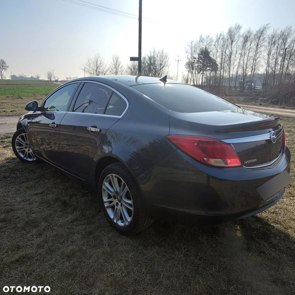Opel Insignia 1.8 Cosmo - 39