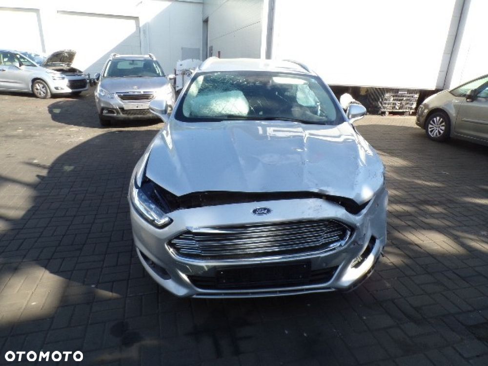 Części - Ford Mondeo MK5 2.0 TDCI 150 KM KOMBI 18R - 2