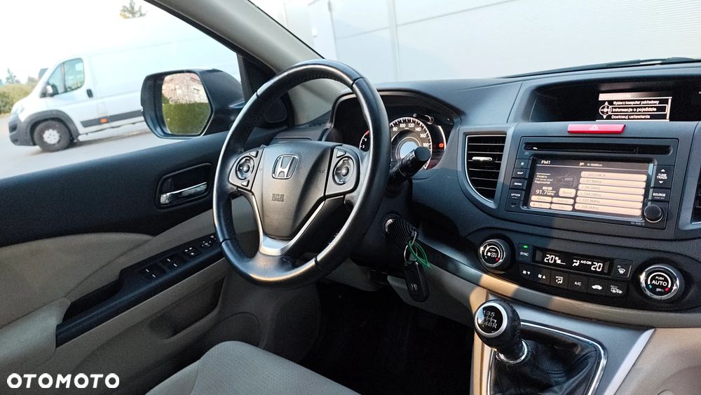 Honda CR-V - 34