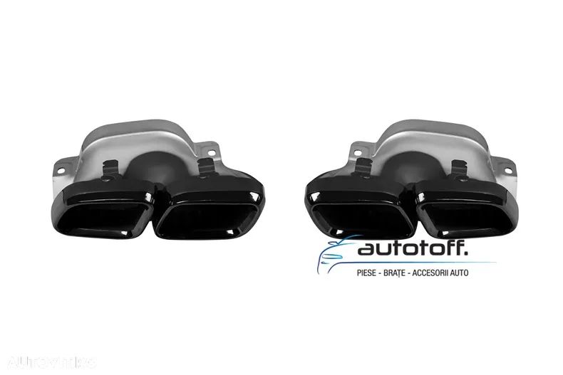 Pachet exterior compatibil cu Mercedes GLC X253 SUV (2020+) GLC 63 AMG Design - 22