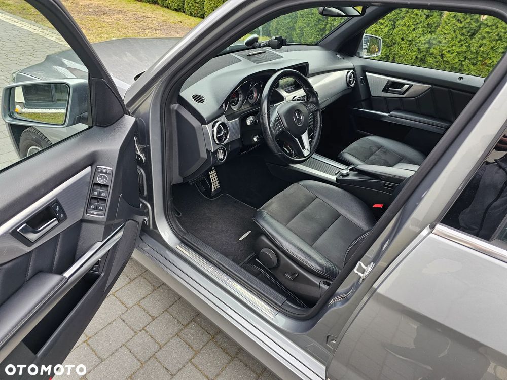 Mercedes-Benz GLK - 15