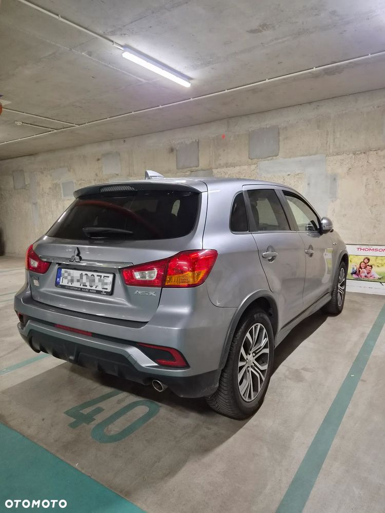 2017 Mitsubishi ASX 1.6 Intense Plus, photograph 3