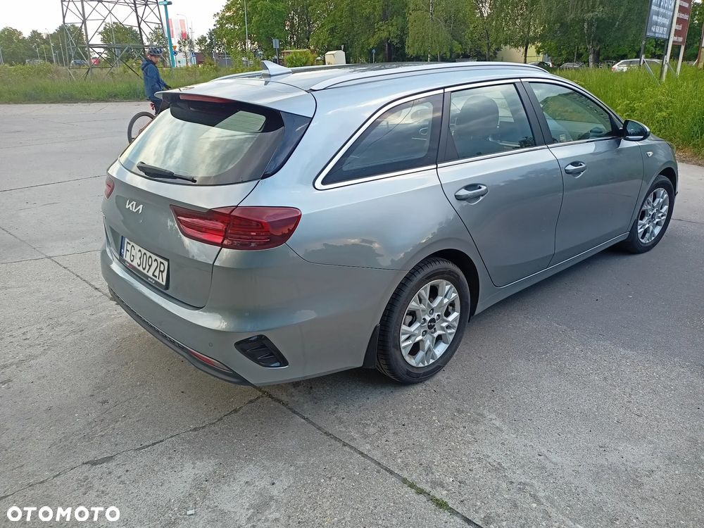 Kia Ceed 1.5 T-GDI M - 3