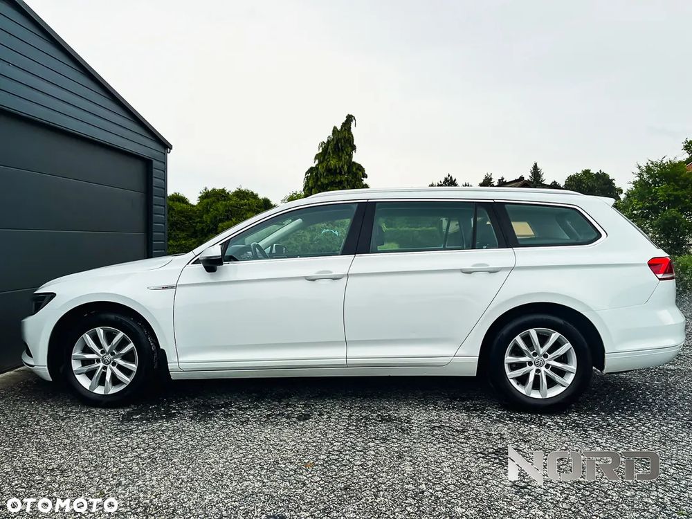 Volkswagen Passat Variant 1.4 TSI ACT BlueMotion Techn 4Mot Comfortline - 7