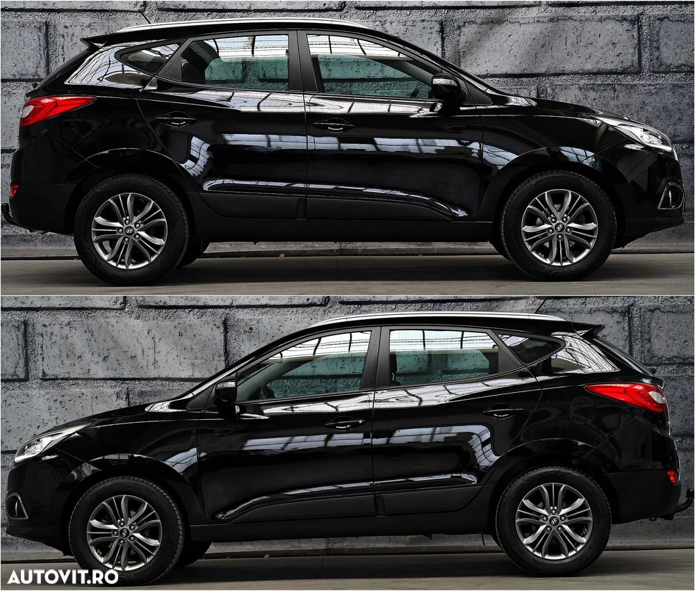 Hyundai ix35 2.0 CRDI 4WD Premium - 4
