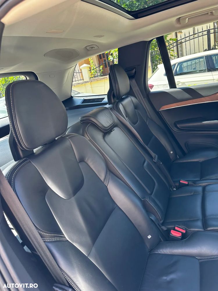 Volvo XC 90 D5 AWD Inscription - 23