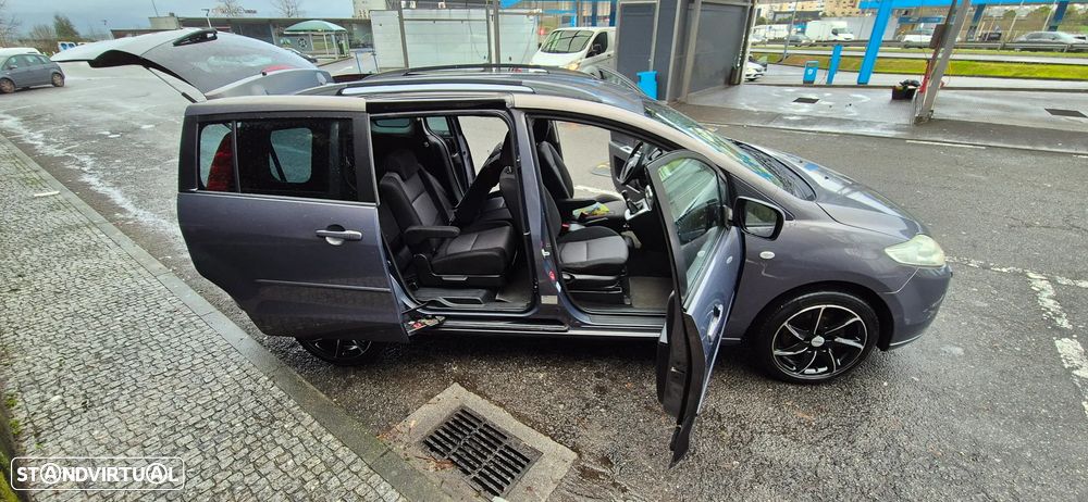 Mazda 5 MZR-CD 2.0 Sport - 12