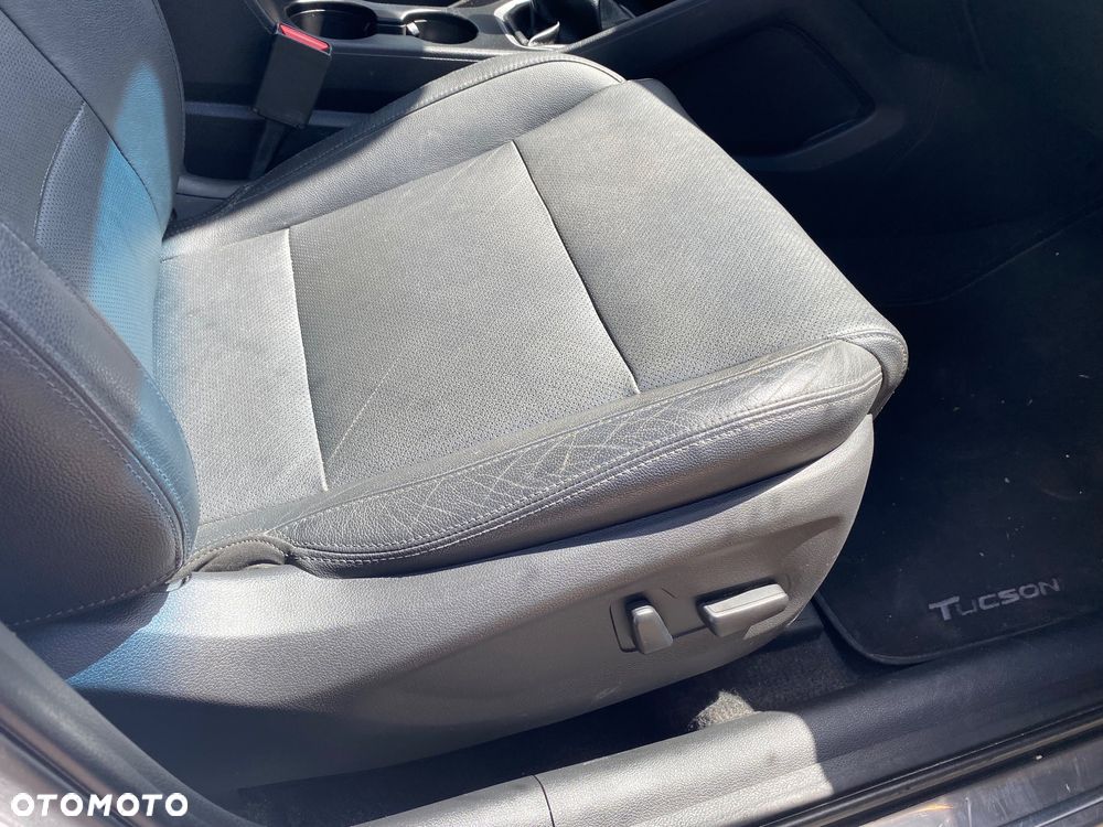 Hyundai Tucson - 13