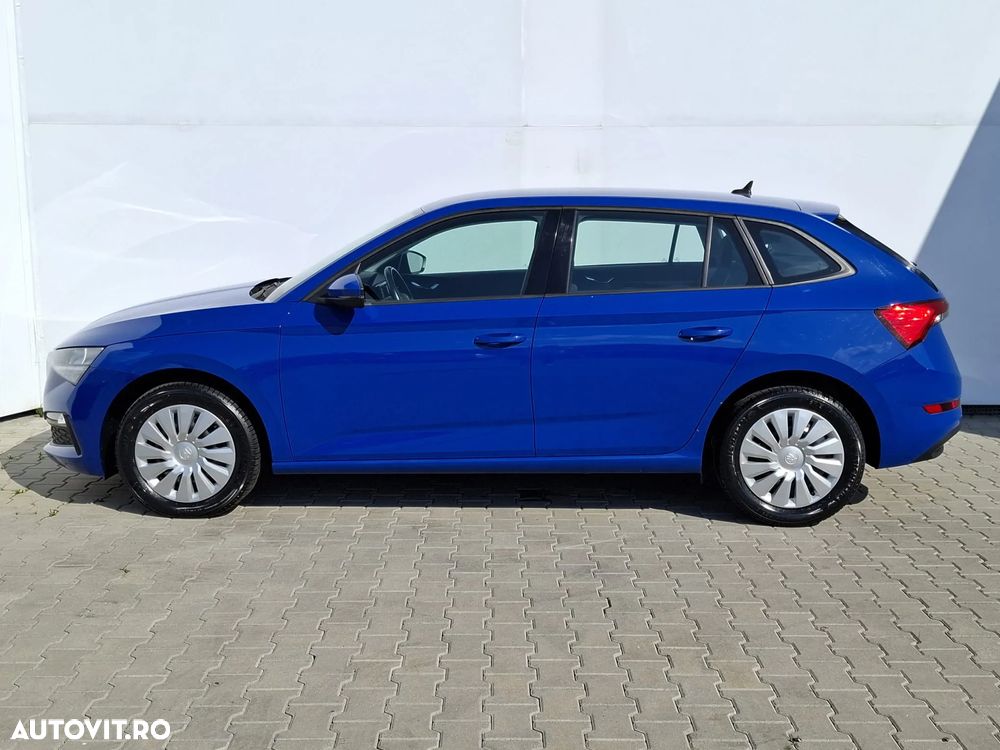 Skoda Scala 1.6 TDI Ambition - 8
