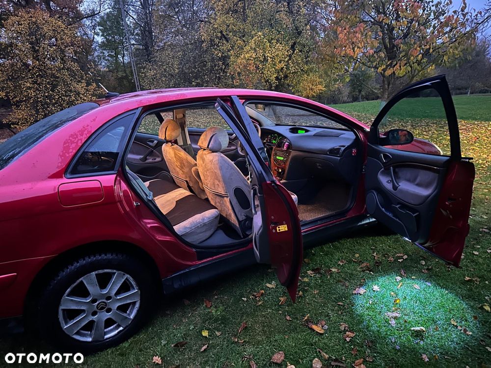 Citroën C5 - 7