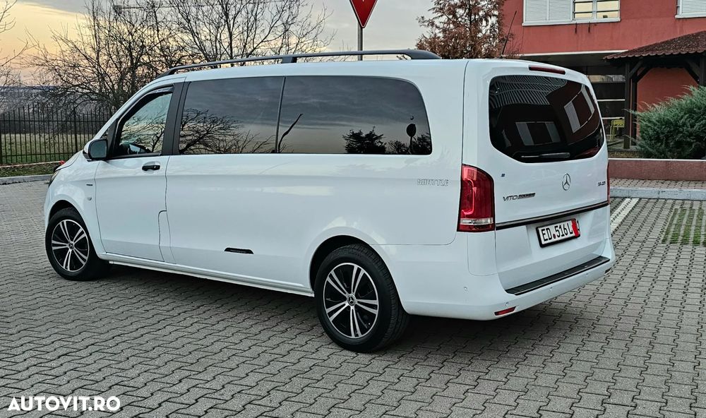 Mercedes-Benz Vito 116 CDI (BlueTEC) Tourer Extralang Aut. SELECT - 2