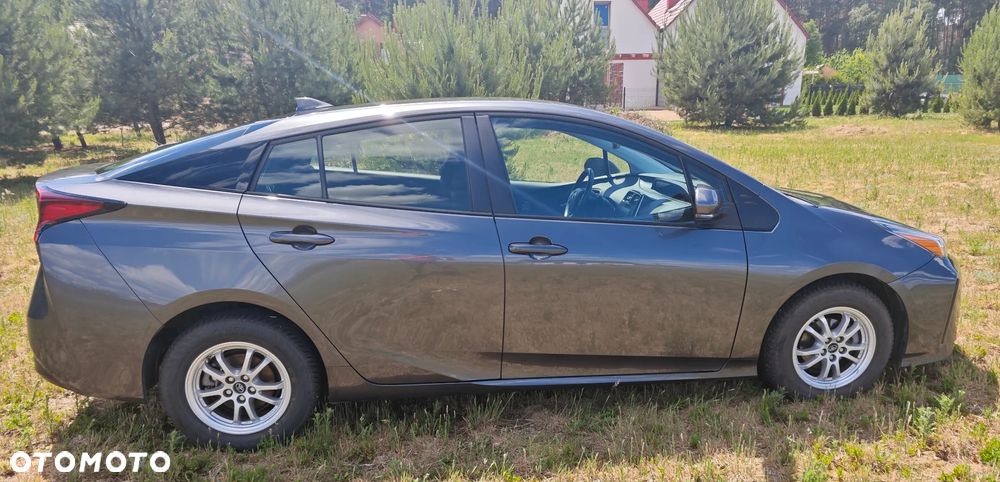 Toyota Prius 1.8 Hybrid Executive - 5